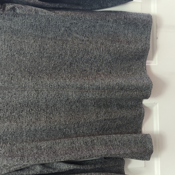 Apt. 9 High Low Luxe V Neck Sweater - Picture 7 of 7